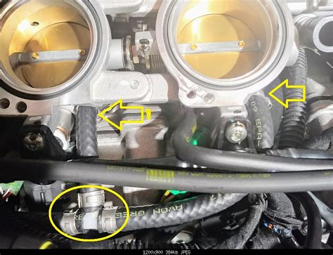 How To Take Off Evap Canister Removing Evap Components And Charcoal