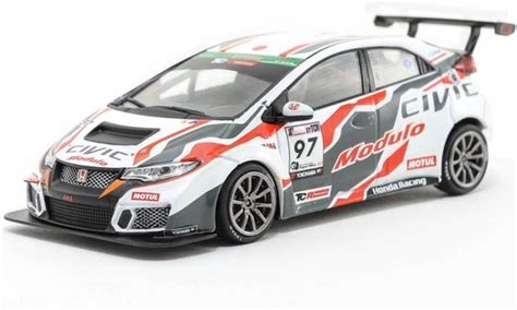 Honda Civic Type R FK2 Super Taikyu Series 2017 1 43 Tarmac Works