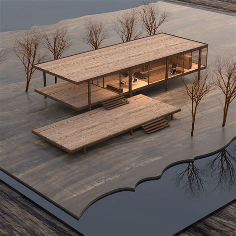 Architectural House Plans for a Green Home