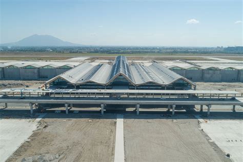 Clark International Airport Philippinen Schnaubelt Und Partner