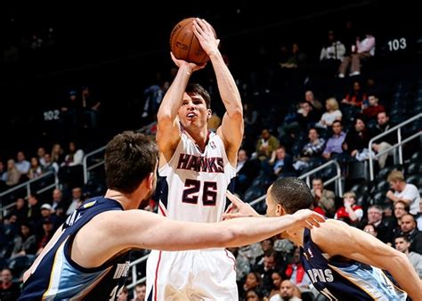 Hawks vs. Grizzlies - February 6, 2013 Photo Gallery | NBA.com