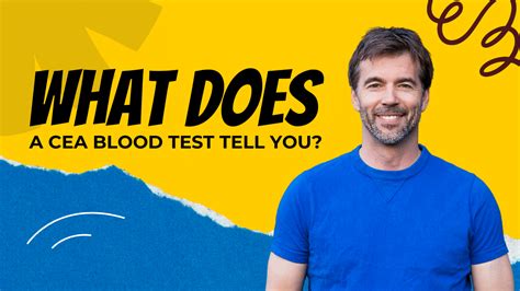 What Does A CEA Blood Test Tell You? - Walkin Lab