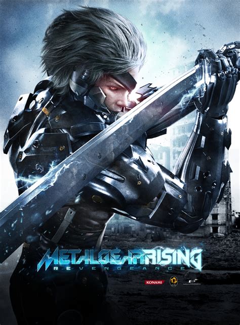 Metal Gear Rising Revengeance Jetstream Sam Videojuegos Meristation