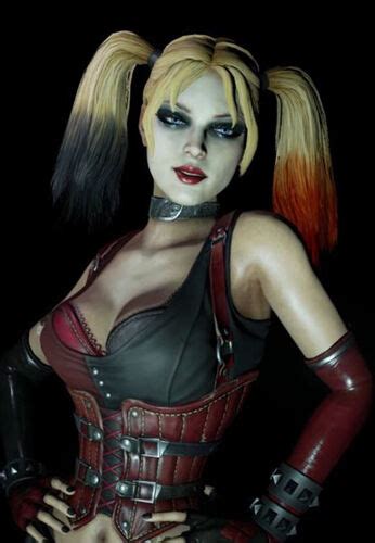 Harley Quinn Arkham Wiki Fandom