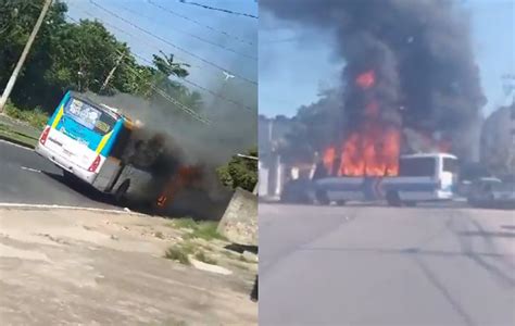 Ônibus incendiados no Rio de Janeiro entenda o que aconteceu na