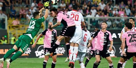 Palermo Massolo Prolunga Fino Al Ufficiale