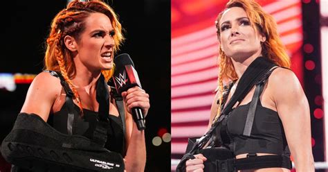 WWE Latest Update On Becky Lynchs Return From Injury Will Disappoint Fans