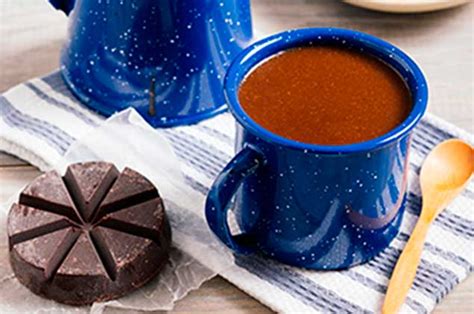 Arriba Imagen Receta Para Preparar Atole Champurrado Abzlocal Mx