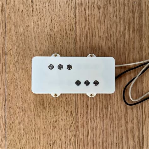 Curtis Novak Jazzmaster JM WR Widerange Humbucker Neck Pickup Reverb