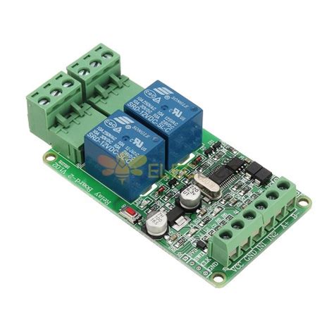 Way Relay Module Output Channel Switch Input Ttl Rs Interface