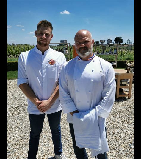 Photo Pascal Gagnant De L Mission Objectif Top Chef Et Donc Au