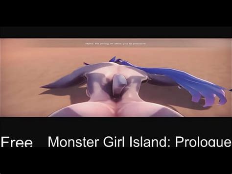 Monster Girl Island Free Steam Hentai Game Part02 XNXX