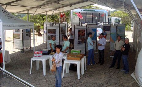 Unidades de Conservação foi tema de palestra na Exposição itinerante