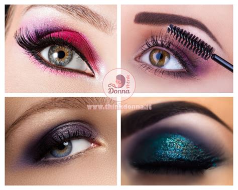 Trucco Di Natale Idee E Tutorial Per Un Look Sensuale E Festoso