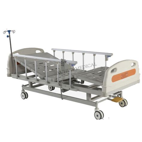 Cama De Hospital HL B115A TYPE IV HI LIFE Technology HEBEI Co