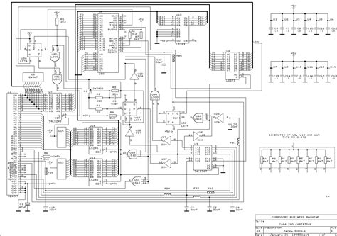 Pubcbmschematicscartridgesc64cpm