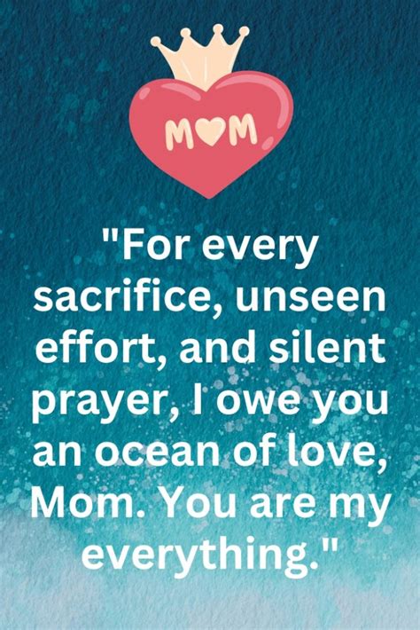 100 Heart Loving I Love You Mom Quotes And Messages As Mom Sees It