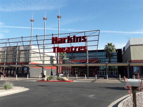 Movie Theater «Harkins Theatres Superstition Springs 25», reviews and photos, 6950 E ...