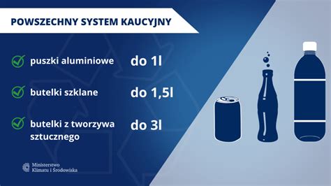 Kaucja za butelki i puszki coraz bliżej EcoReporters