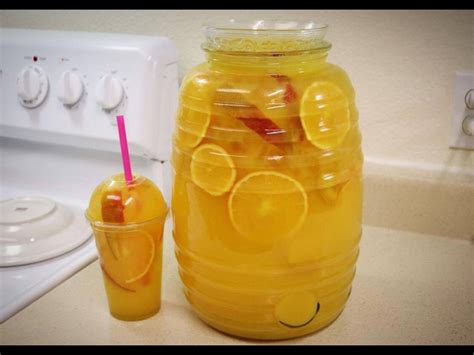 Descubrir Imagen Receta Agua De Naranja Abzlocal Mx