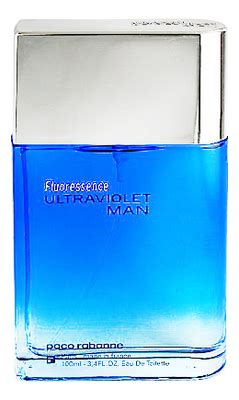 Paco Rabanne Ultraviolet Fluoressence Man