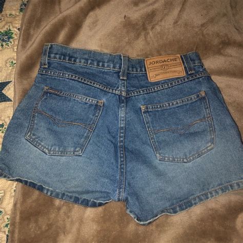 Jordache Shorts Jordache Jean Shorts Poshmark