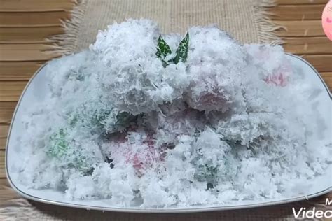 Resep Takjil Ramadhan Bikin Kue Putu Tegal Buka Puasa Pakai Jajanan