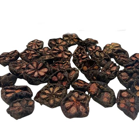 Ssg Dried Lonavala Kokum Kokam Rinds Aamsul Garcinia Indica