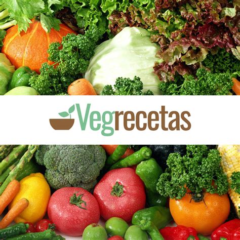 Vegrecetas — Recetas Vegetarianas Y Veganas