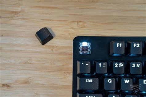 Logitech G413 Tkl Se Review You Get What You Pay For The Verge