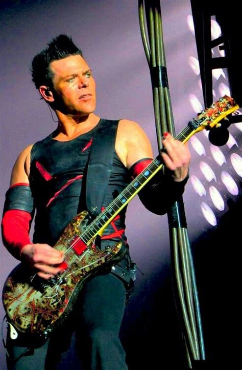 Richard Kruspe Rammstein Richard Concert Photography