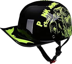 Retro Ffnen Motorradhelm Ece Zertifizierung M Nner Und Frauen