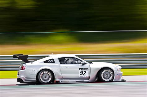 Axis Of Oversteer: Ford Mustang GT3