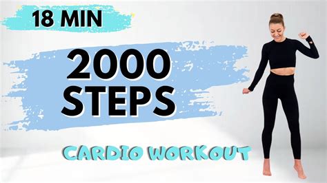 🔥2000 Steps Walking Workout🔥walking For Weight Loss🔥knee Friendly🔥no Jumping🔥fat Burning Cardio🔥