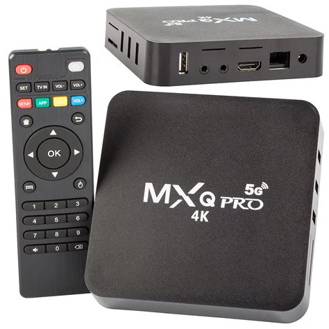 smart tv box android  multimedia player categories electronics