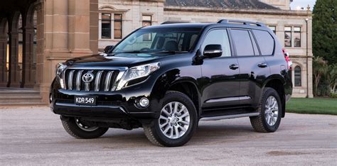 2014 Toyota Landcruiser Prado Pricing And Specifications Photos