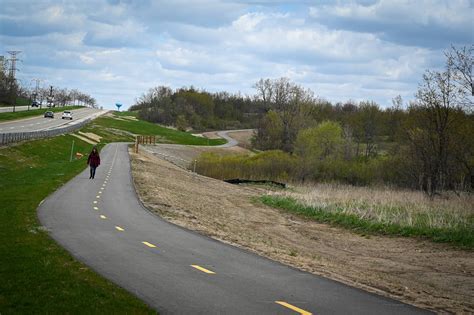 Perryville Recreation Path To Extend North To Roscoes Porter Park