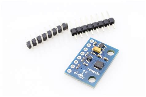 Triple Axis Accelerometer - MMA8452Q [GY-45] - US $2.80 : HAOYU ...