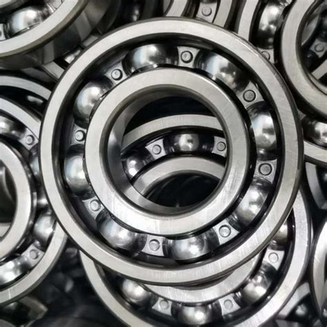 Radial Deep Groove Ball Bearings Jinan TOP Bearing Co Ltd