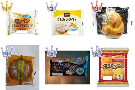 【毎週更新】「くるみパン」の「菓子パン」のランキング【もぐナビ】