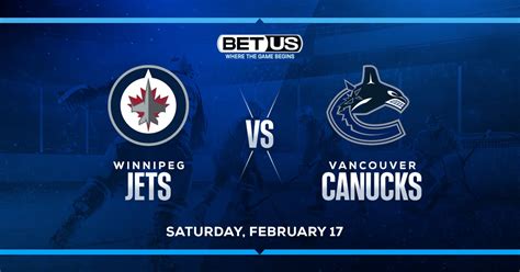 Jets Vs Canucks Prediction Odds And Betting Trends