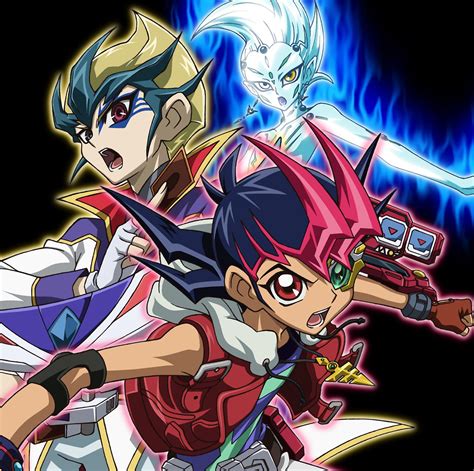 Yu Gi Oh Zexal Wallpapers Top Free Yu Gi Oh Zexal Backgrounds