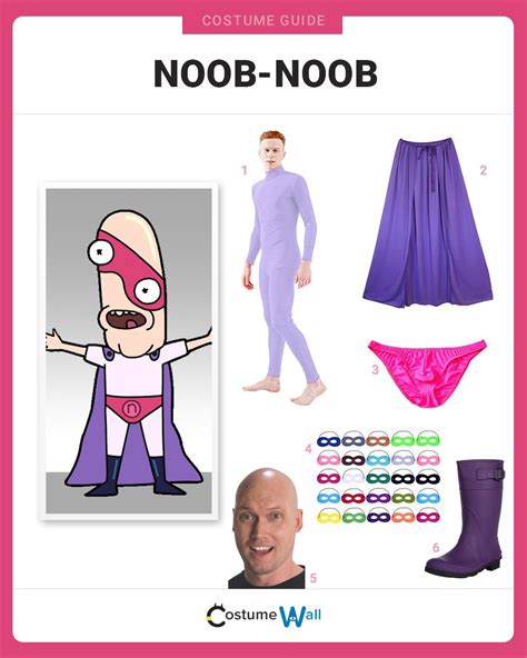 Dress Like Noob Noob | Cool costumes, Halloween costume outfits, Got ...