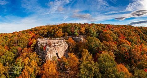 Coopers Rock State Park in West Virginia - Backyard Image