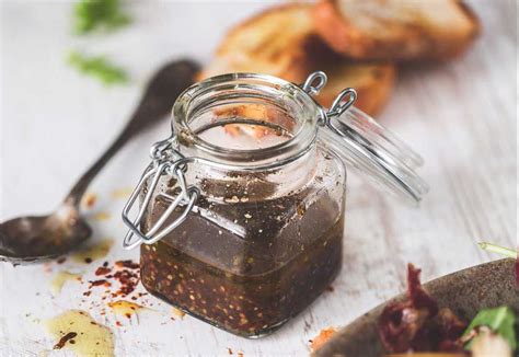 Lirah Spiced Balsamic Vinaigrette