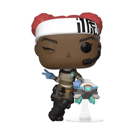 Apex Legends Funko Pop! Coming Soon - Apex Legends Item Store