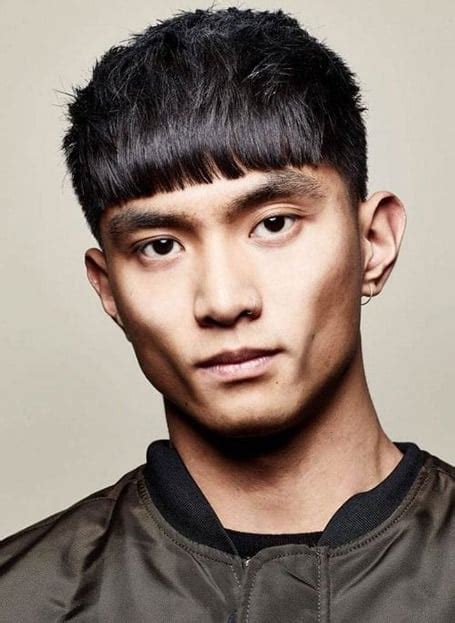 50 Stylish Asian Men Hairstyles And Haircuts