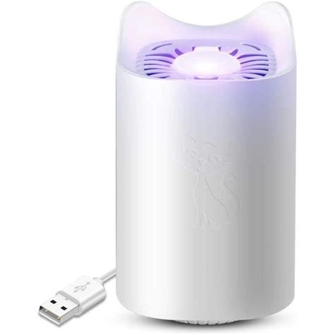 Moustique Tueur Lampe Mosquito Killer USB Home Moustique Lampe Muet à