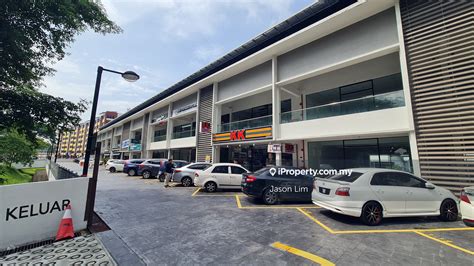 Desa Petaling Brand New Commercial Shop Lot Facing Main Road Desa