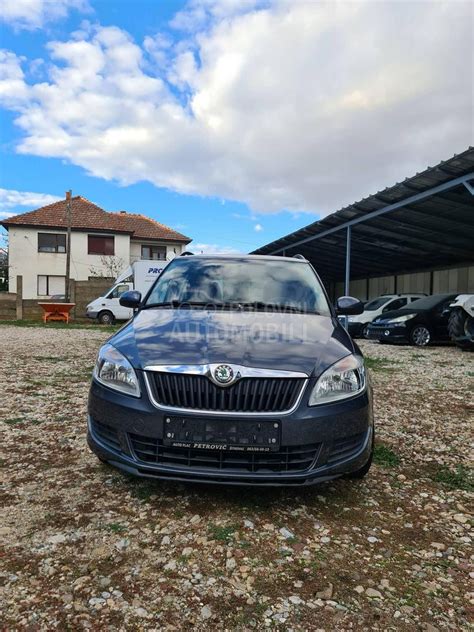 Polovni Škoda Fabia 2010 god Polovni Automobili Srbija Žitkovac